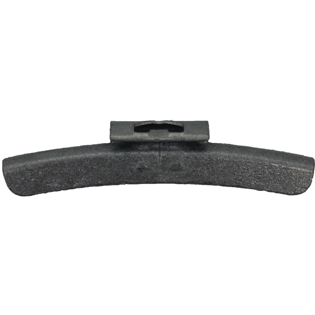 Perfect Equipment EN030Z Coated Zinc Wheel Weights 30gm 25-Pack Box