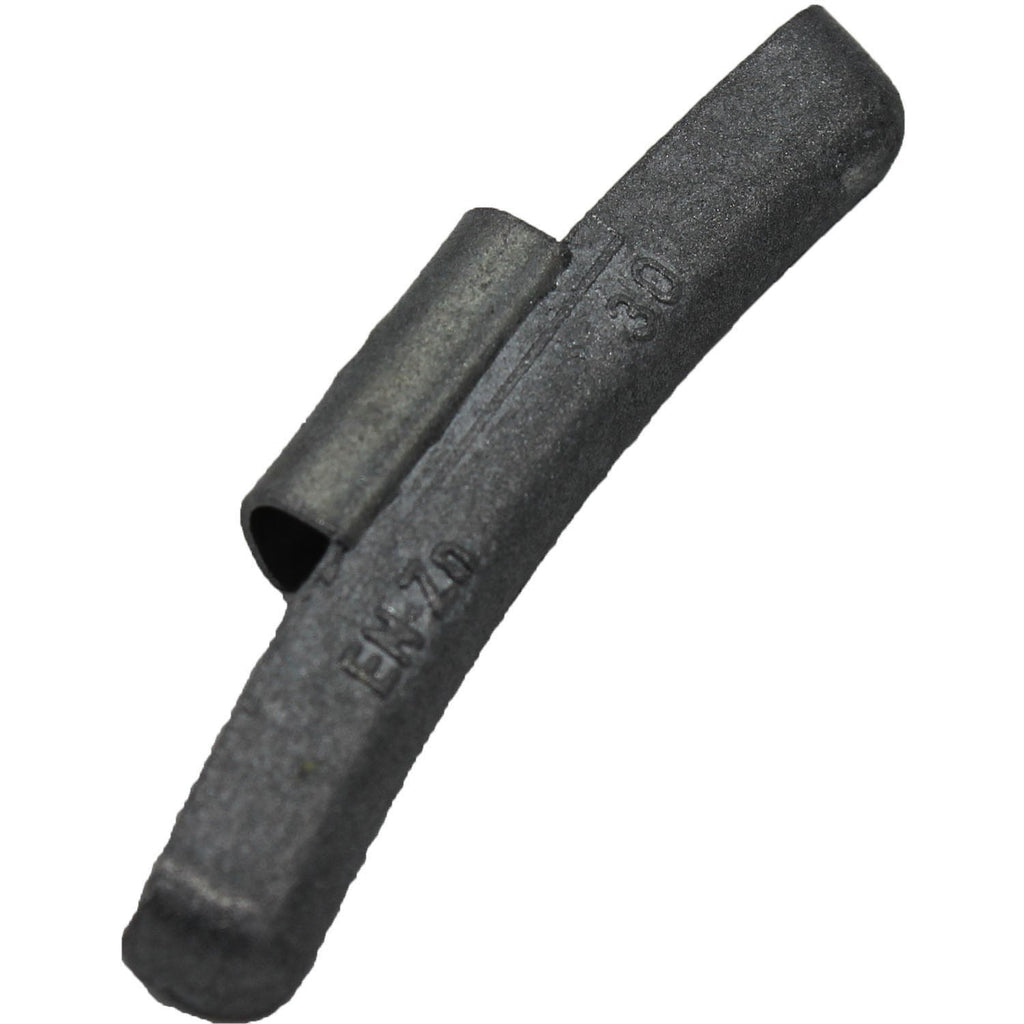 Perfect Equipment EN030Z Coated Zinc Wheel Weights 30gm 25-Pack Box