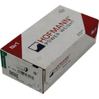 Perfect Equipment EN030Z Coated Zinc Wheel Weights 30gm 25-Pack Box