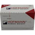 Perfect Equipment EN055Z Zinc Wheel Weights 55gm 1.75oz Box of 25