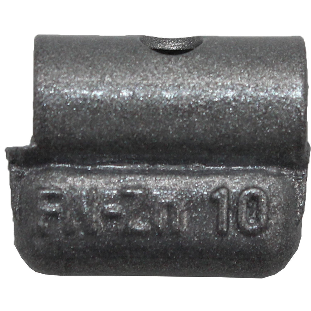 Perfect Equipment FN010Z Coated Zinc Wheel Weights 10gm 25-Pack Box