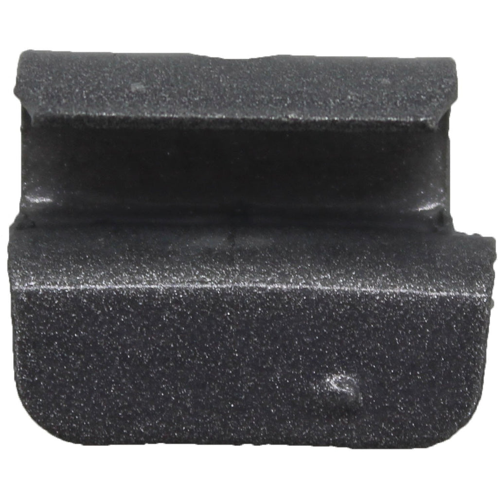 Perfect Equipment FN010Z Coated Zinc Wheel Weights 10gm 25-Pack Box
