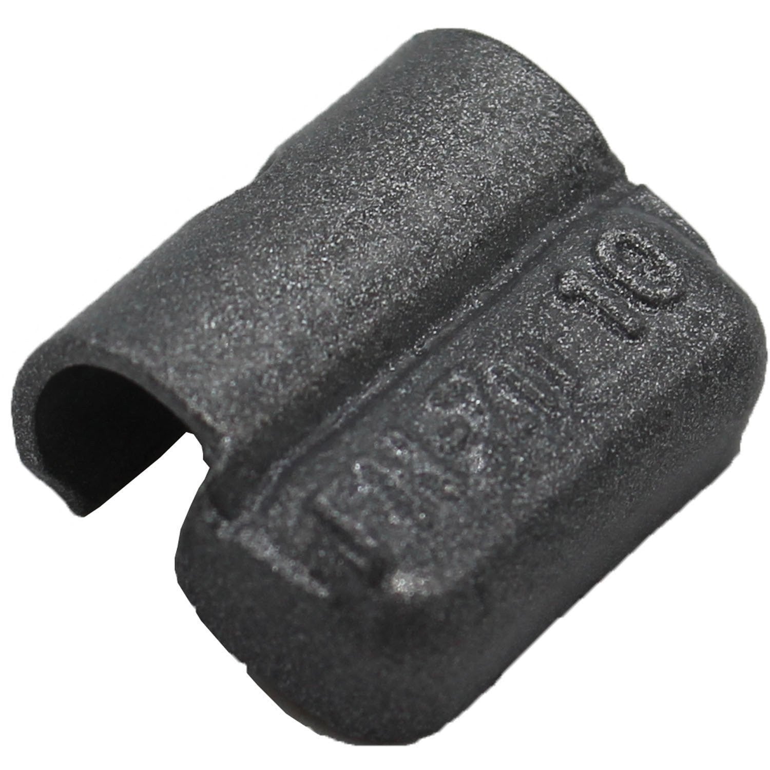 Perfect Equipment FN010Z Coated Zinc Wheel Weights 10gm 25-Pack Box