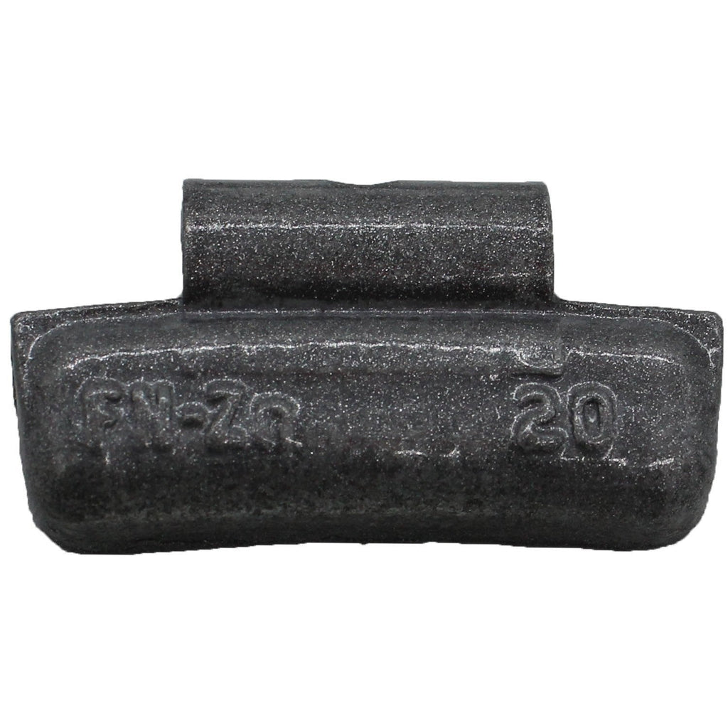 Perfect Equipment FN020Z Zinc Wheel Weights 20gm 0.75oz Box of 25