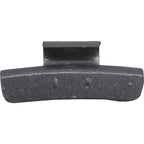 Perfect Equipment FN025Z Coated Zinc Wheel Weights 25gm - Box of 25