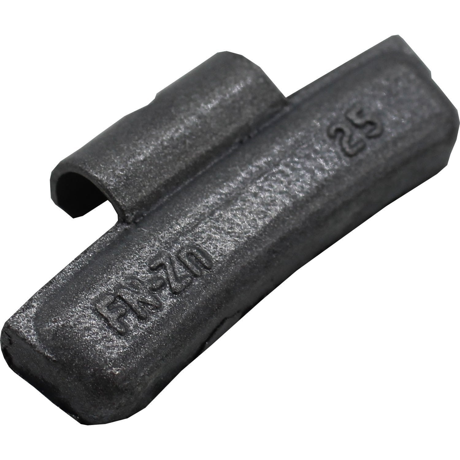 Perfect Equipment FN025Z Coated Zinc Wheel Weights 25gm - Box of 25