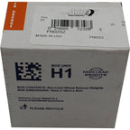 Perfect Equipment FN025Z Coated Zinc Wheel Weights 25gm - Box of 25