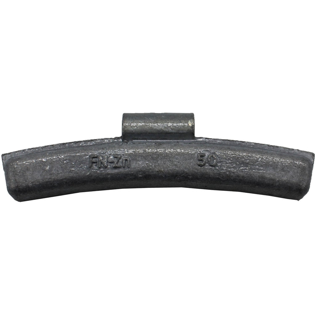 Perfect Equipment FN050Z Coated Zinc Wheel Weights 50gm Box of 25