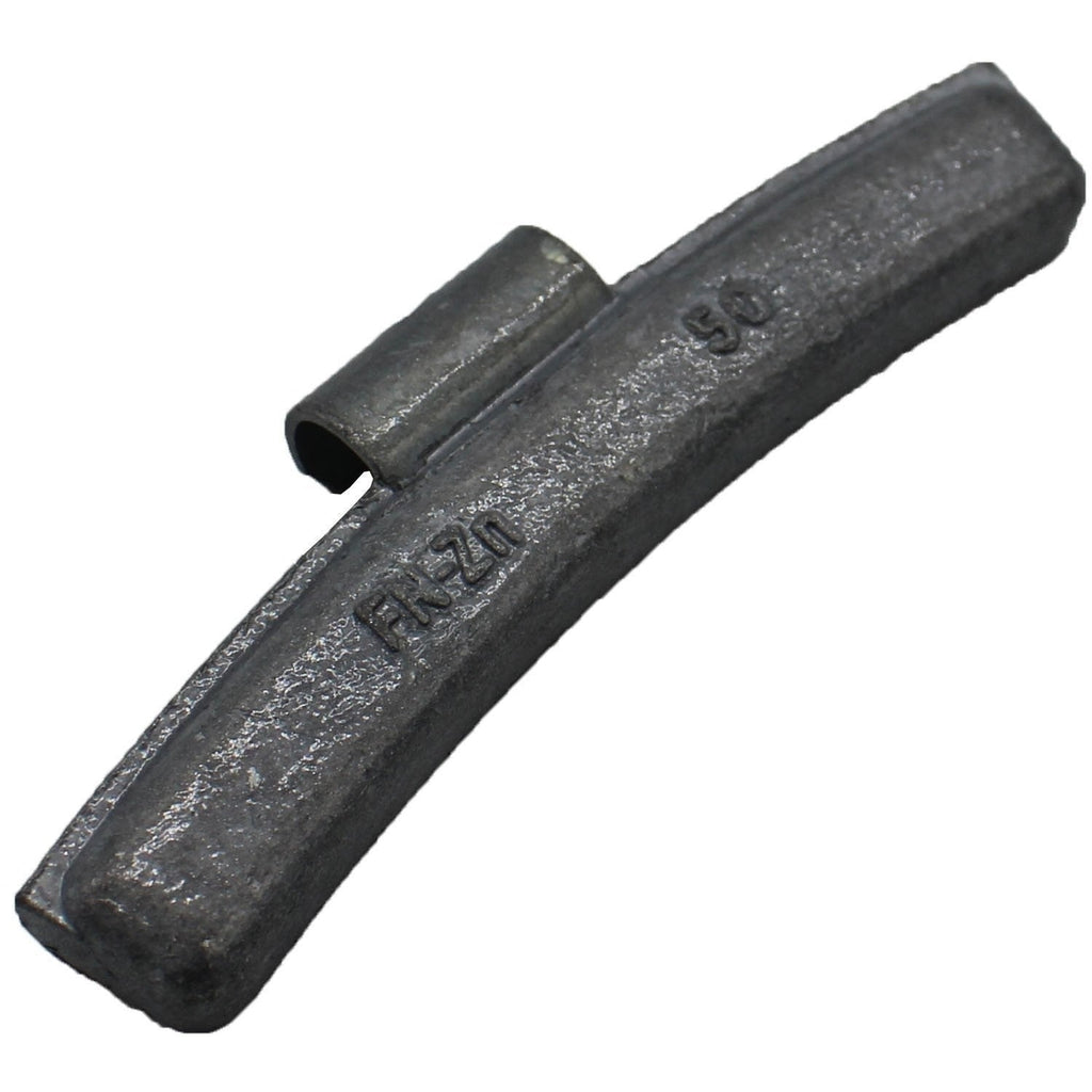 Perfect Equipment FN050Z Coated Zinc Wheel Weights 50gm Box of 25