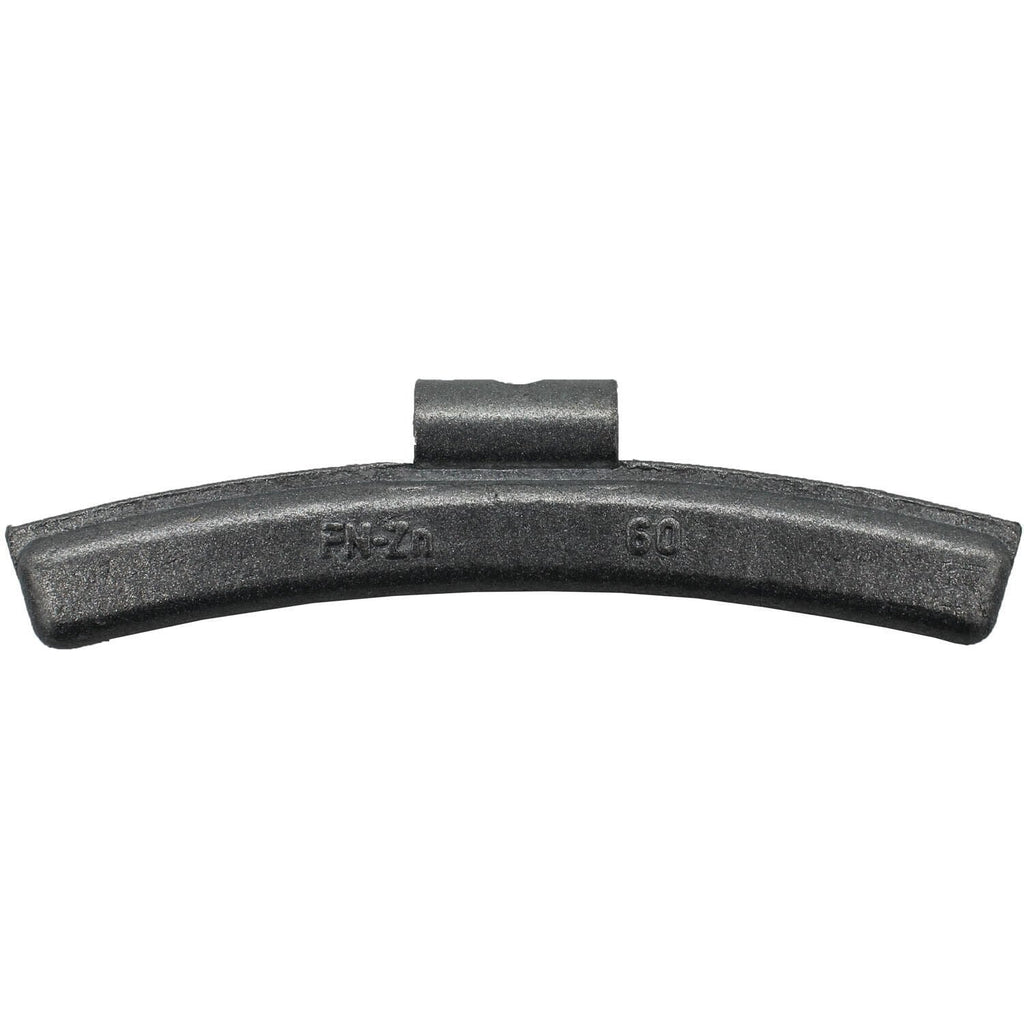 Perfect Equipment FN060Z Zinc Wheel Weights 60gm - Box of 25 Coated