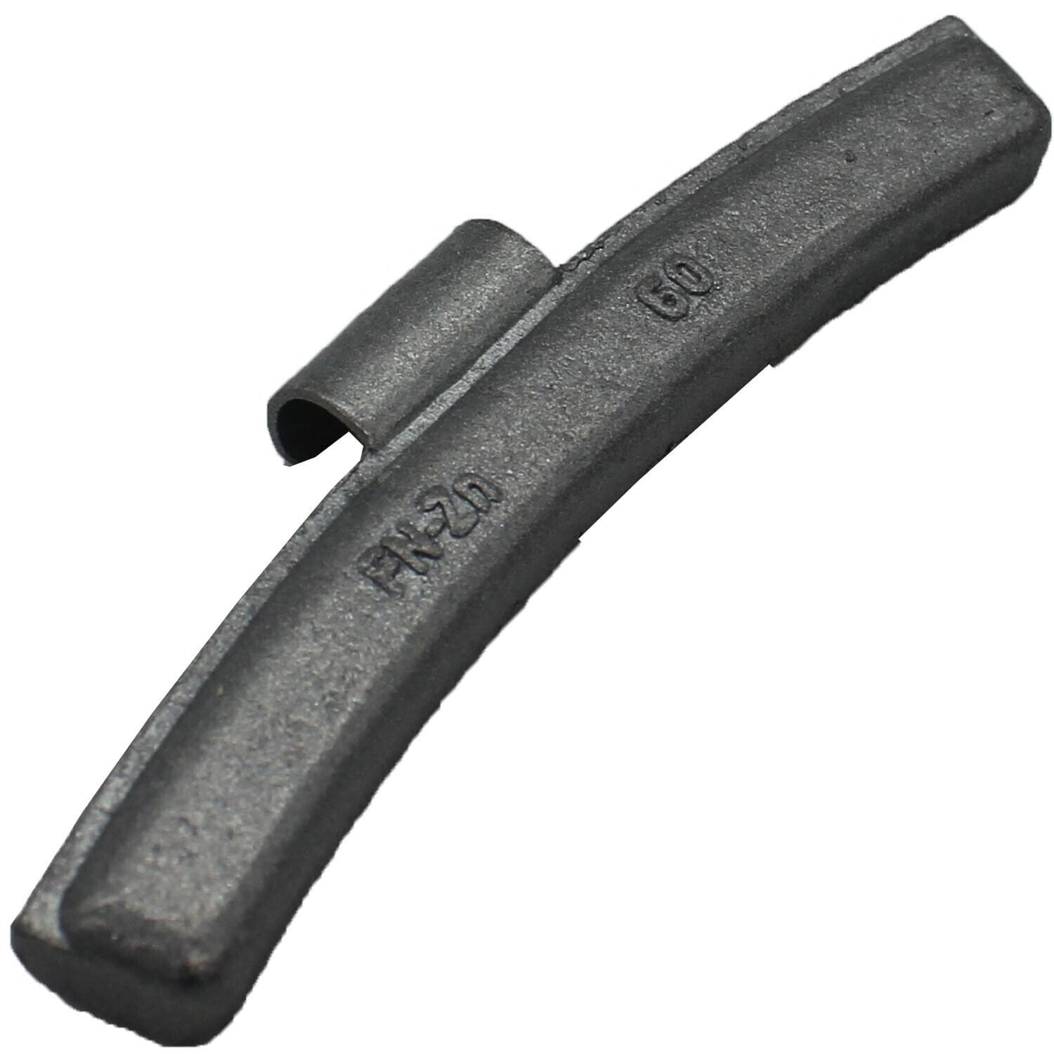 Perfect Equipment FN060Z Zinc Wheel Weights 60gm - Box of 25 Coated