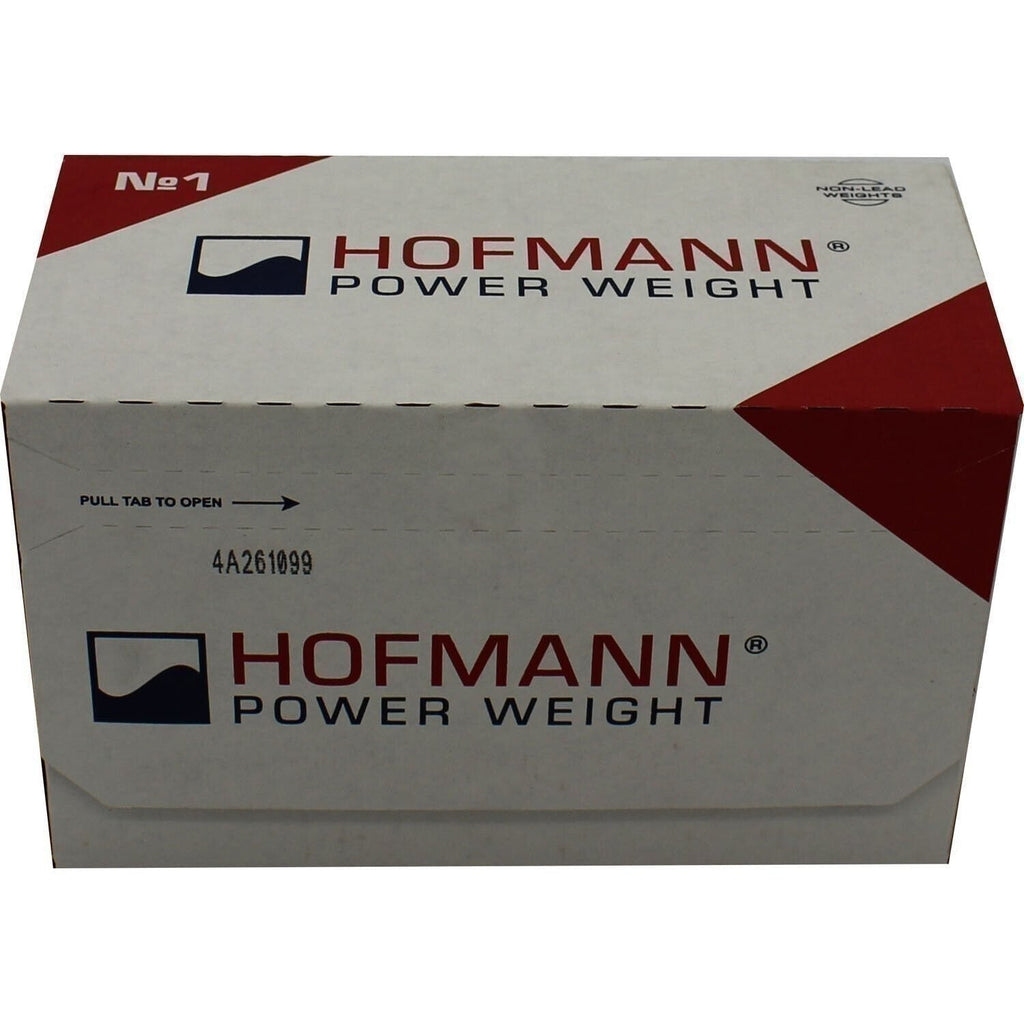 Perfect Equipment FN060Z Zinc Wheel Weights 60gm - Box of 25 Coated