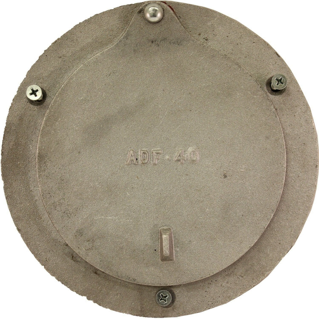 Crushproof ADF40 4" Aluminum Door Port Tubing Durable & Lightweight