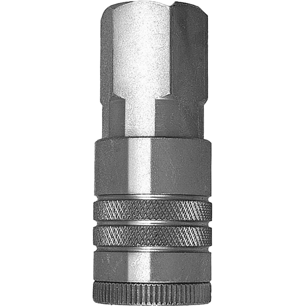 Milton 1815 1/2" FPT G-Style Air Hose Coupler Connector
