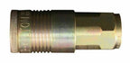 Milton 1815 1/2" FPT G-Style Air Hose Coupler Connector