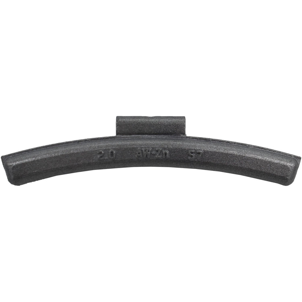 Perfect Equipment AW200Z Coated Zinc Wheel Weights 2oz Box of 25