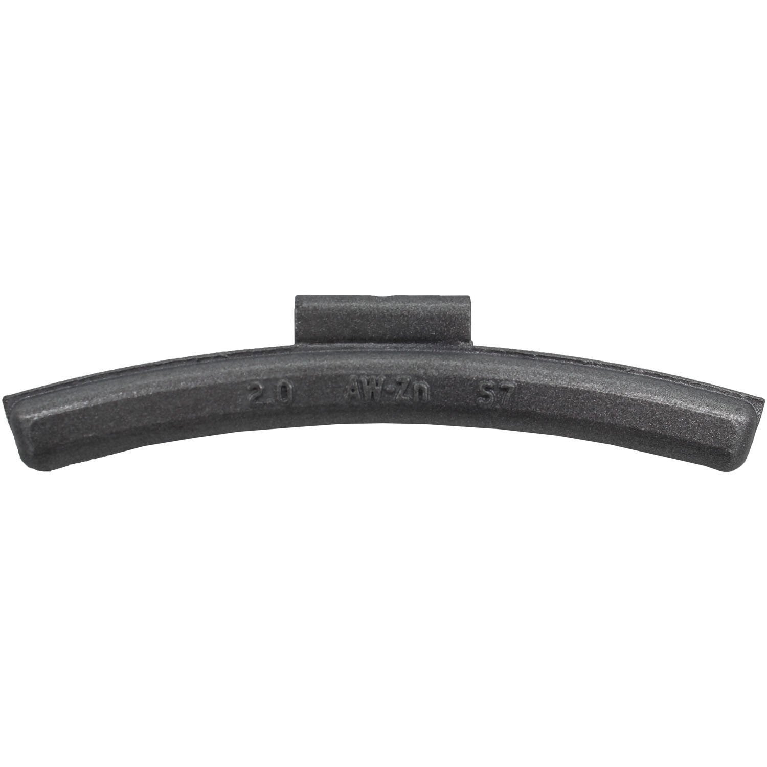 Perfect Equipment AW200Z Coated Zinc Wheel Weights 2oz Box of 25