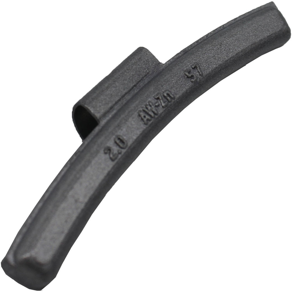 Perfect Equipment AW200Z Coated Zinc Wheel Weights 2oz Box of 25