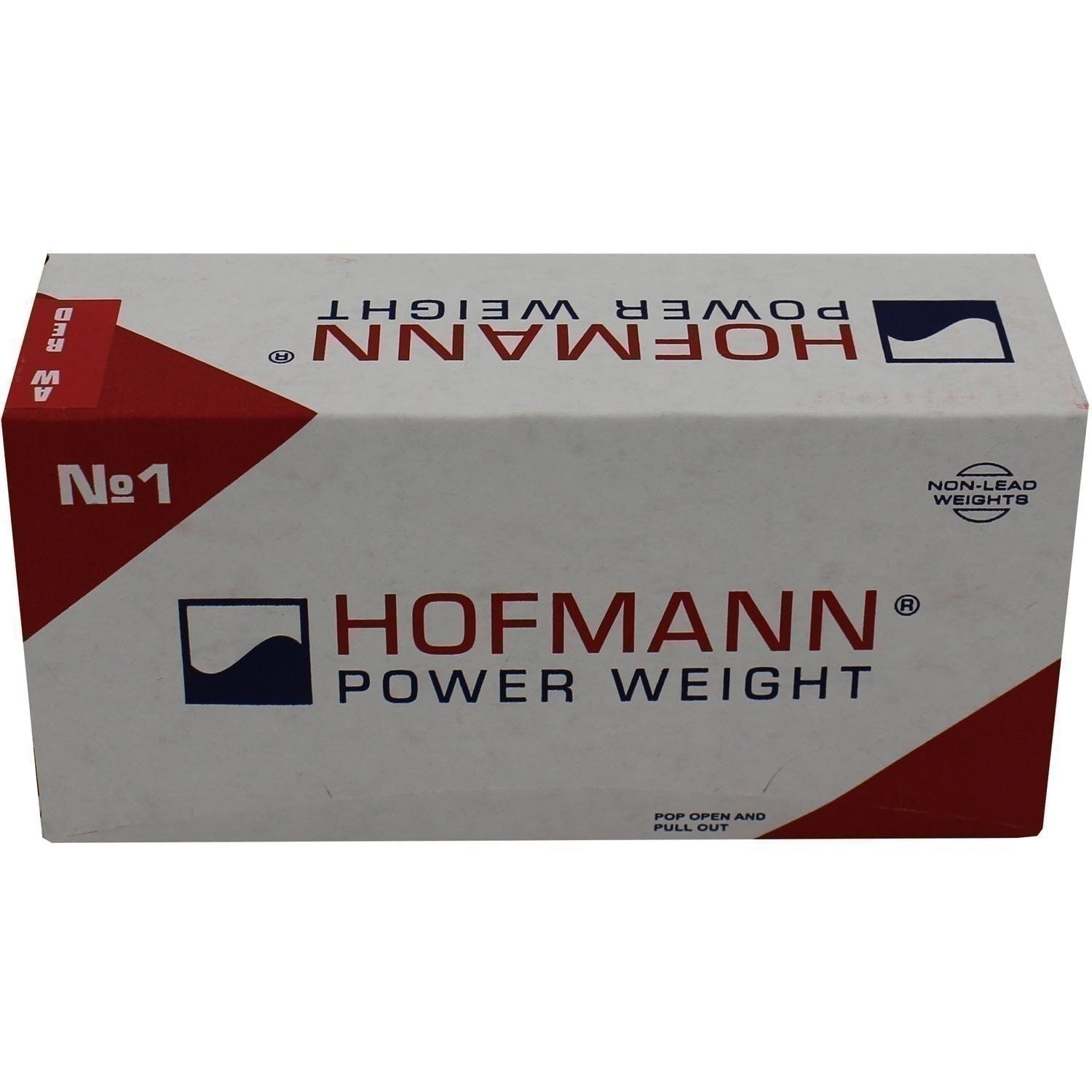 Perfect Equipment AW200Z Coated Zinc Wheel Weights 2oz Box of 25