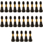TR600HP 1-1/4" High Pressure Brass Snap-In Valve Stem Pack of 25