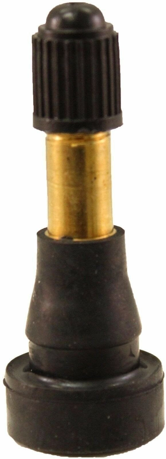 TR600HP 1-1/4" High Pressure Brass Snap-In Valve Stem Pack of 25