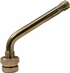 TR545D 60° Bend Truck Valve Stem .98"x2.6" for Aluminum Wheels Pack of 100