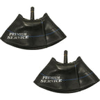 Premium Lawn & Garden Tire Inner Tube TR13 Stem 410/350-4 - Pack of 2