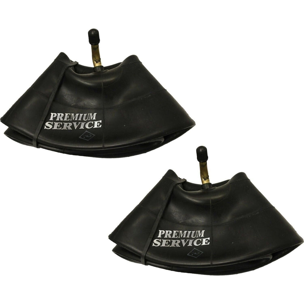 Premium Lawn & Garden Tire Inner Tube TR87 Stem 410/350-5 - Pack of 2