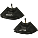 Premium Lawn & Garden Tire Inner Tube TR87 Stem 410/350-5 - Pack of 2