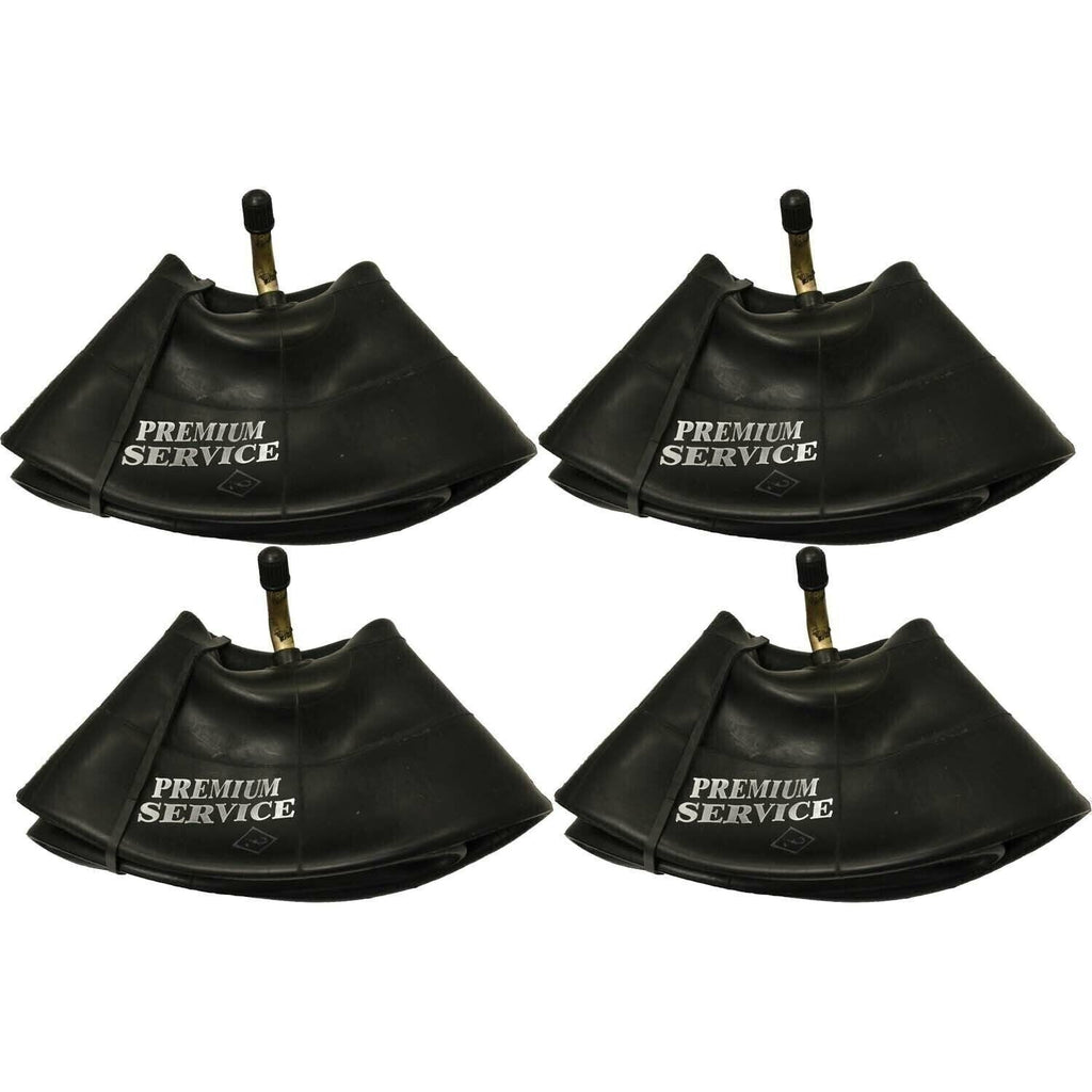 Premium Lawn & Garden Tire Inner Tube TR87 Stem 410/350-4 Pack of 4