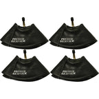 Premium Lawn & Garden Tire Inner Tube TR87 Stem 410/350-4 Pack of 4