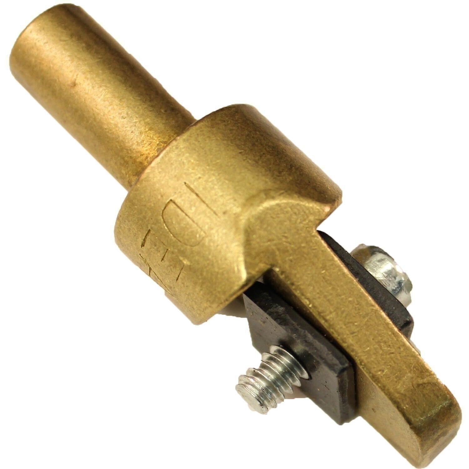 Ideal Tire Groover Regroover #4 7/32" Brass Head Tool for Tire Repair