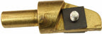 Ideal Tire Groover Regroover #4 7/32" Brass Head Tool for Tire Repair