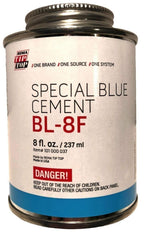 REMA TIP TOP BL-8F Blue Cement 8oz - Special Tire Repair Adhesive