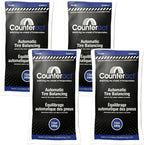Counteract 120BNB Tire Balancing Beads 12oz - 4 Bags for Smooth Ride