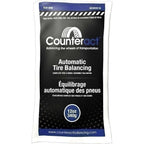 Counteract 120BNB Tire Balancing Beads 12oz - 4 Bags for Smooth Ride