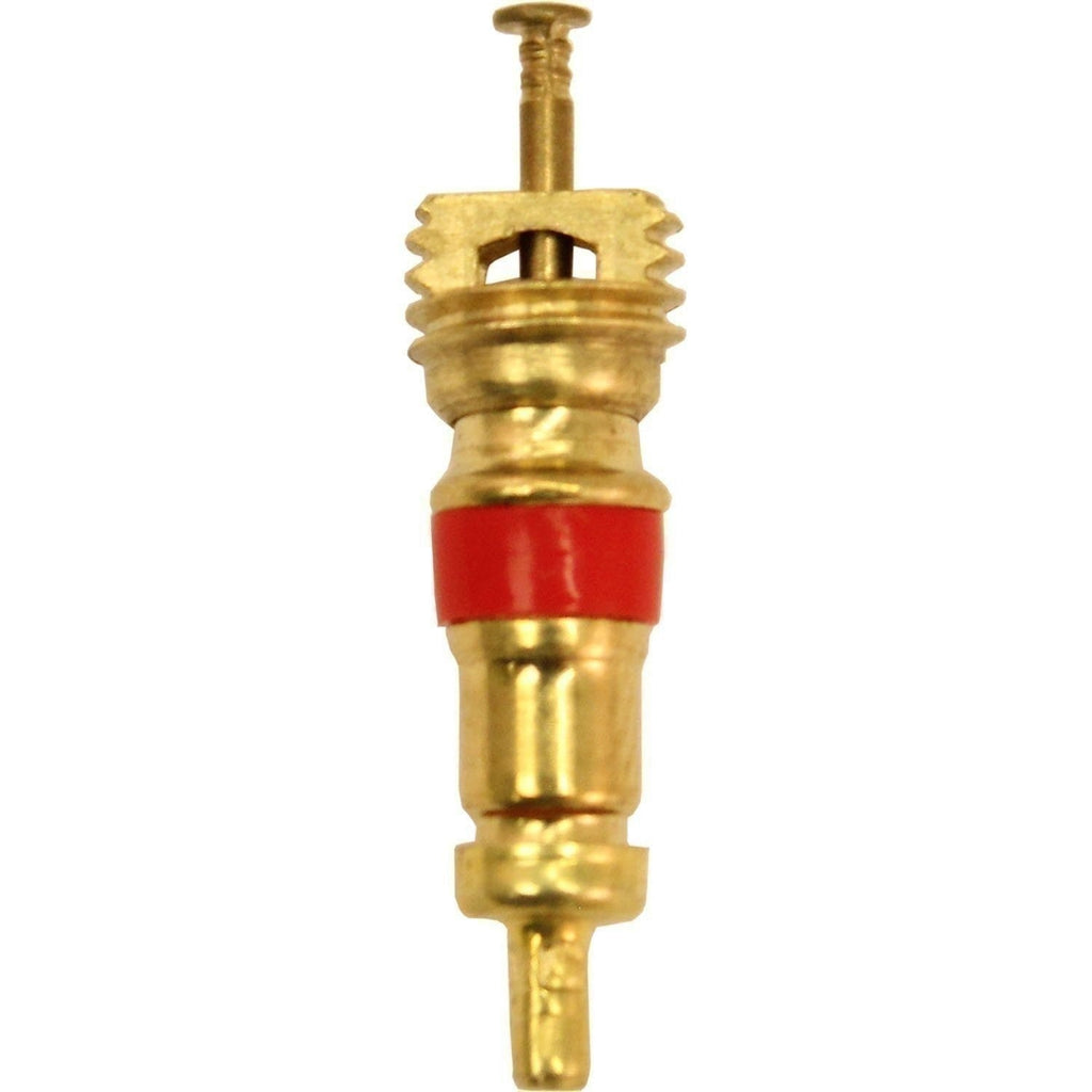 Schrader 5405V High Temp 200PSI Tire Valve Stem Core Pack of 100