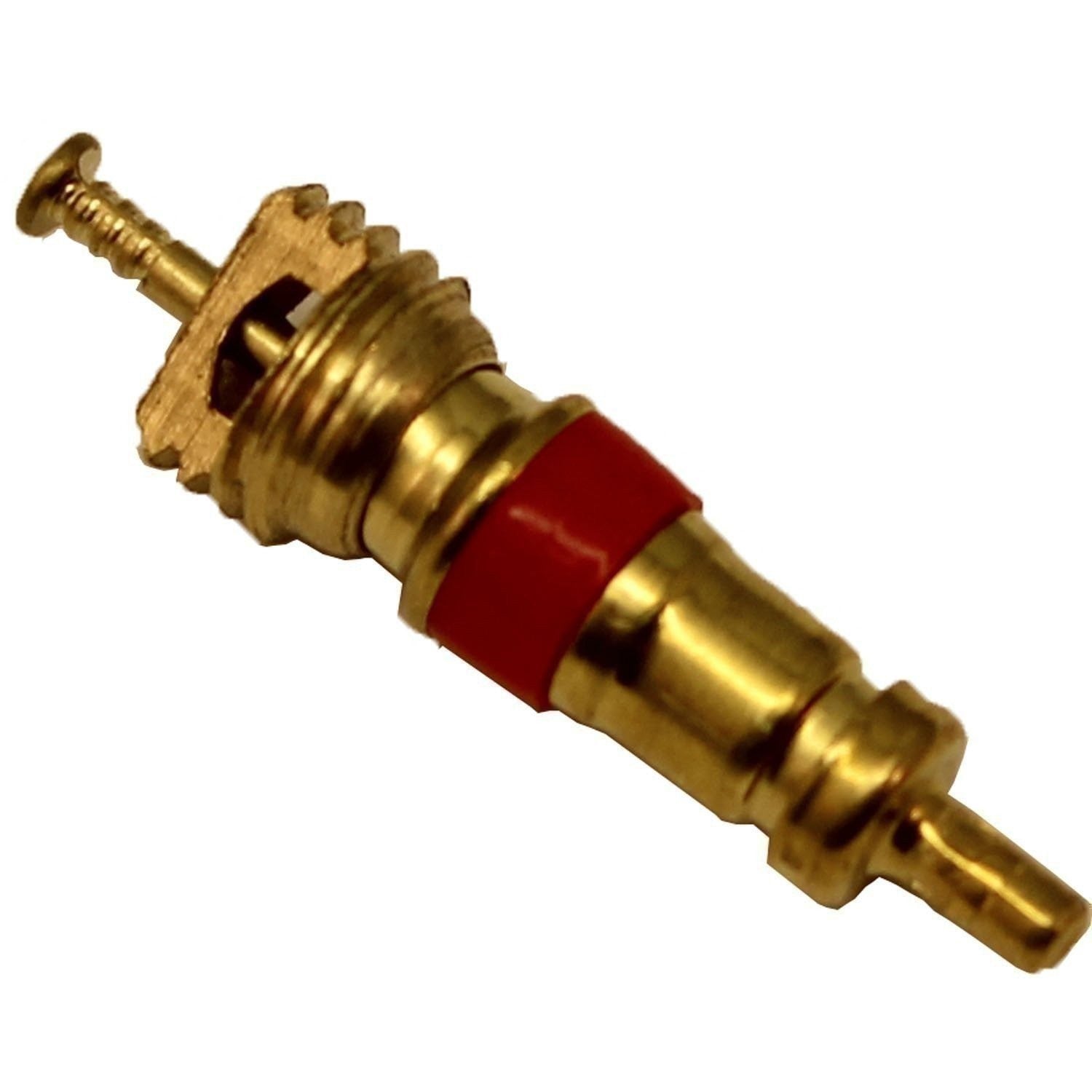 Schrader 5405V High Temp 200PSI Tire Valve Stem Core Pack of 100