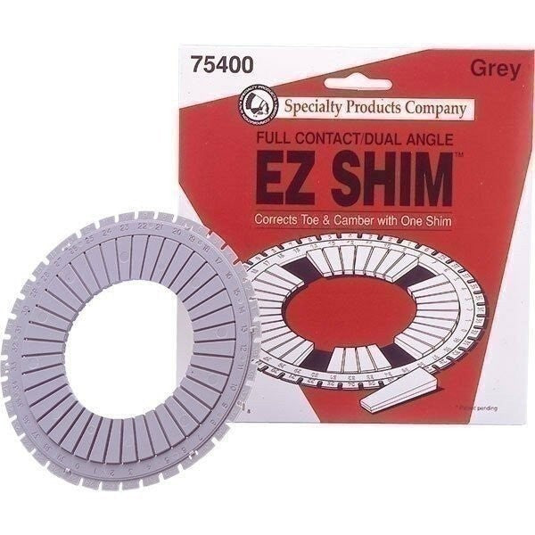 Specialty Products 75400 Rear Alignment Camber Toe Shim Kit