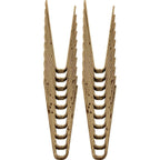 REMA TIP TOP W-1 Tire Regroover Blades 3-4mm Pack of 20 Durable Blades