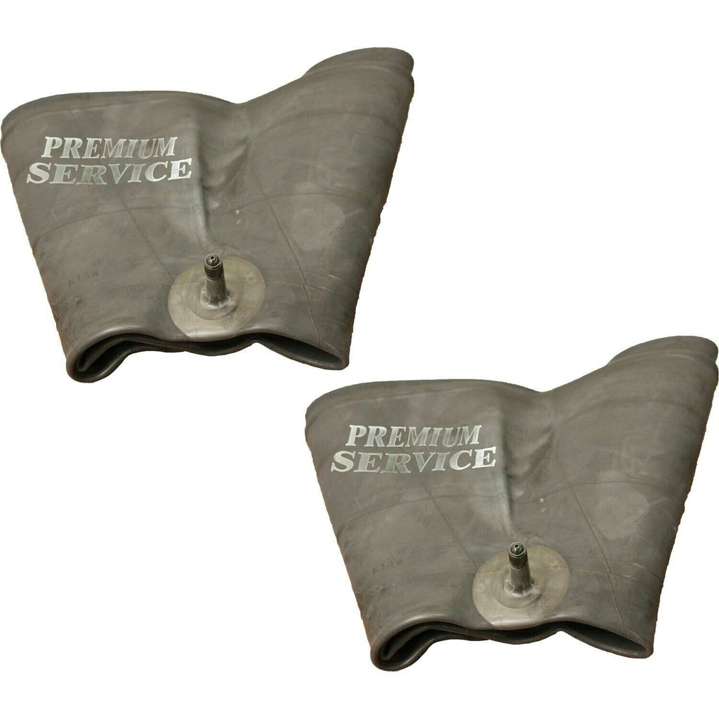 Premium Lawn Tire Inner Tube TR13 Stem 23x8.50-12 23x10.50-12 Pack of 2