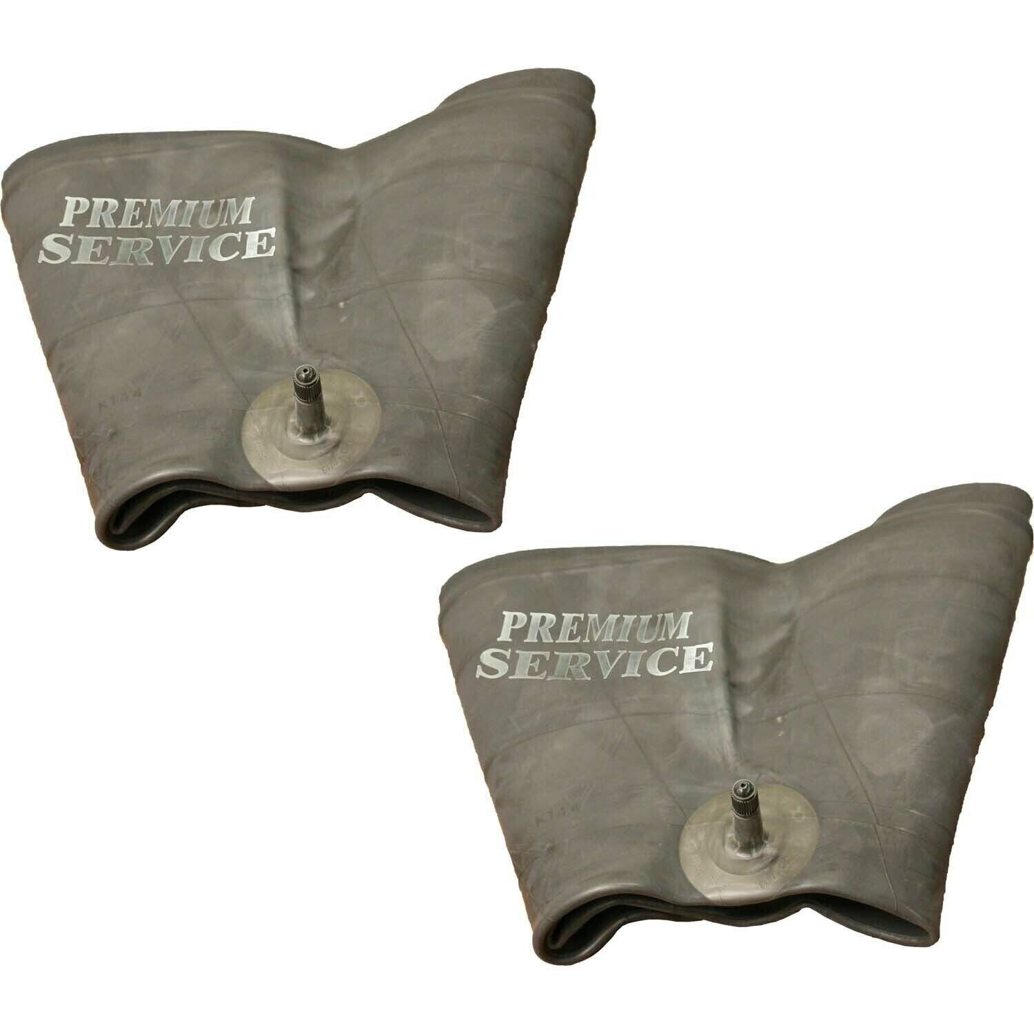 Premium Lawn Tire Inner Tube TR13 Stem 23x8.50-12 23x10.50-12 Pack of 2