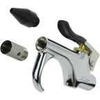 Milton S-148 1/4" NPT Lever Hook Blo-Gun Air Blow Gun Tool