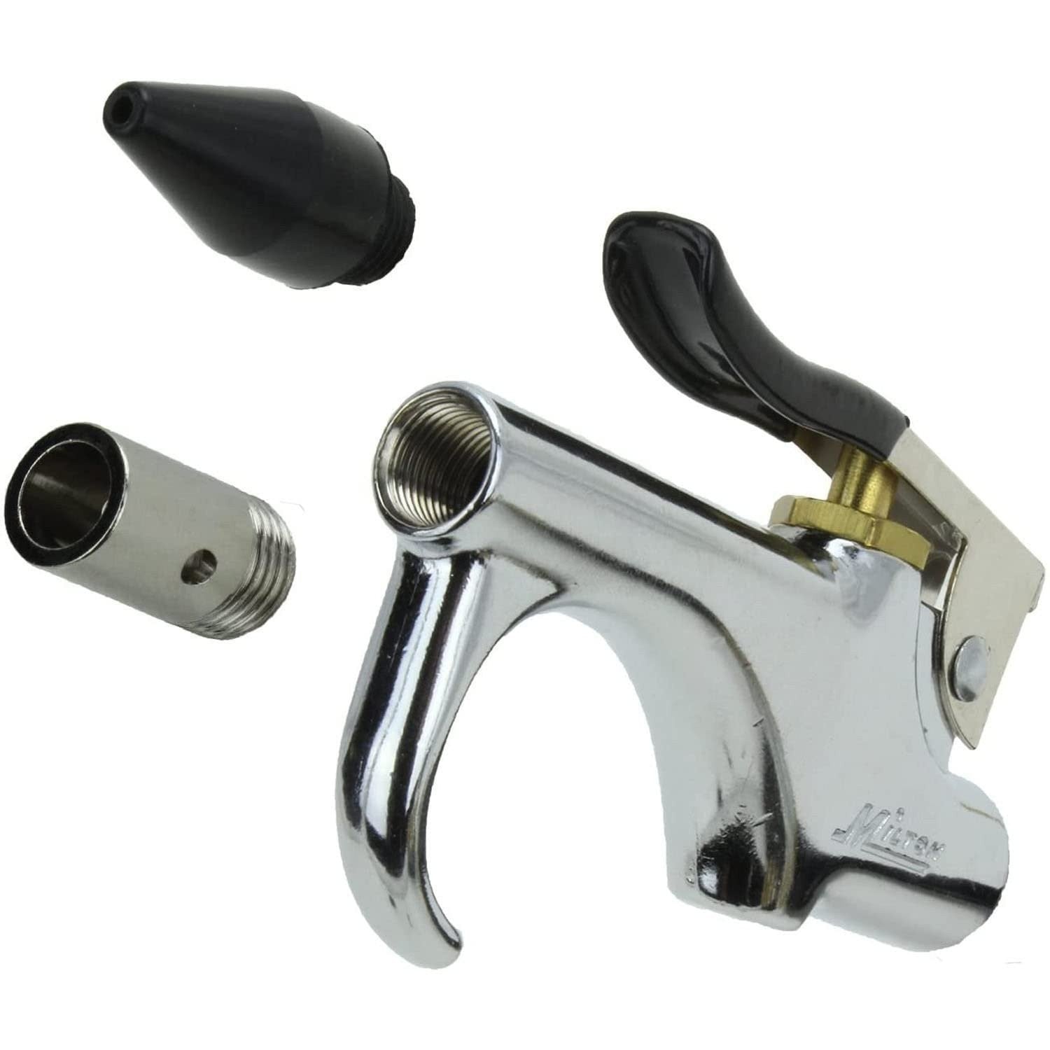 Milton S-148 1/4" NPT Lever Hook Blo-Gun Air Blow Gun Tool