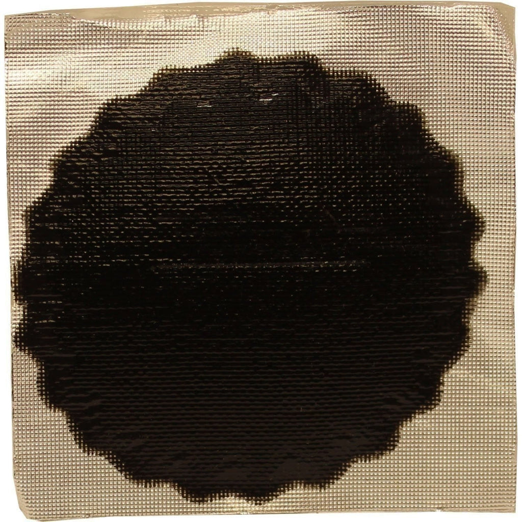 REMA TIP TOP B-2 1.75" Black Edge Tube Patch Box of 30 - Round Tire Repair