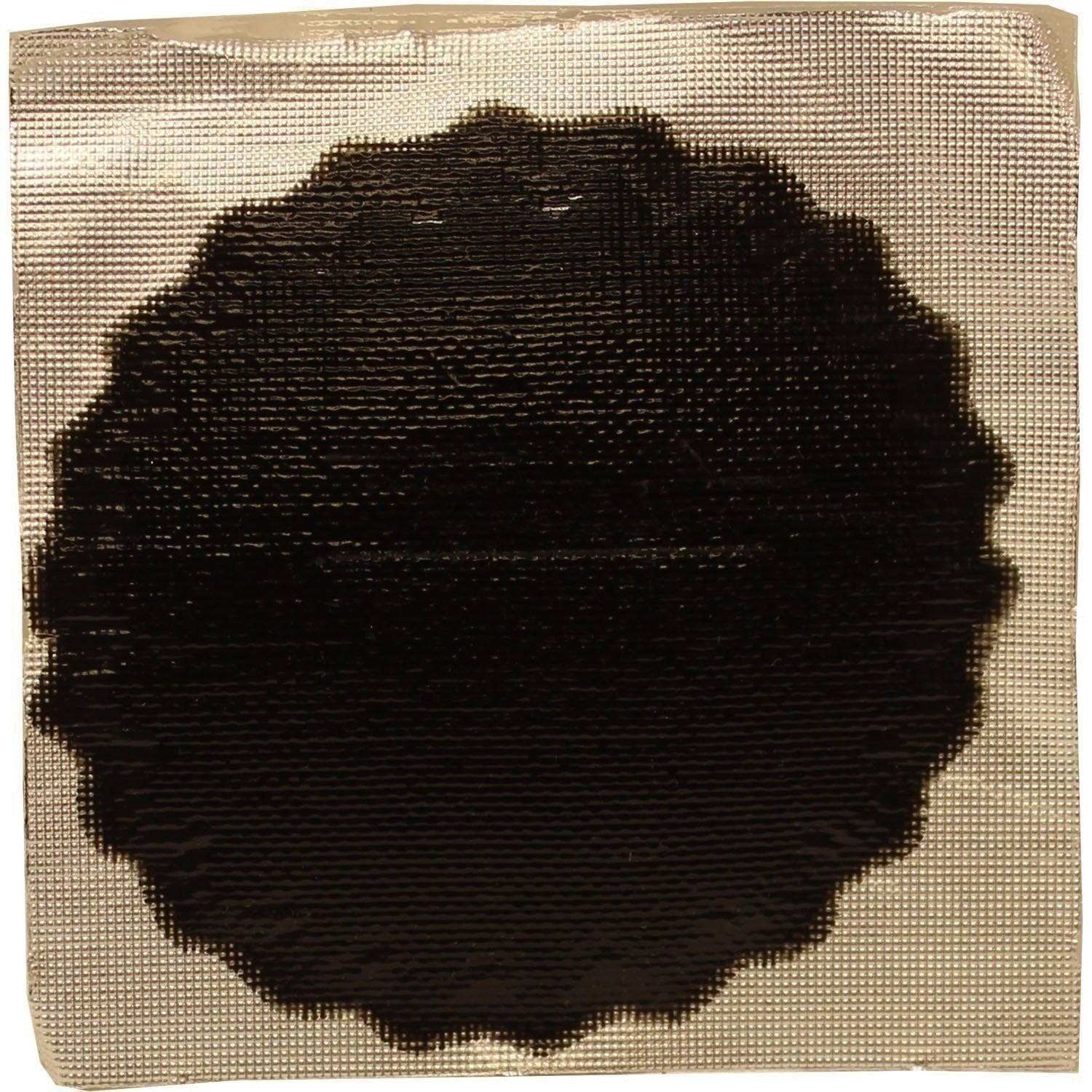 REMA TIP TOP B-2 1.75" Black Edge Tube Patch Box of 30 - Round Tire Repair