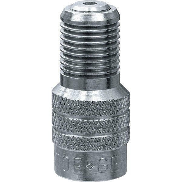 Alligator V2B Metal Valve Stem Caps Double Seal Pack of 10