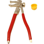 Heavy Duty Wheel Weight Pliers & Hammer with Plastic Cap – Premium Quality
