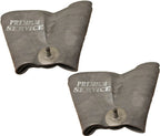 Premium Passenger Tire Inner Tube TR13 Stem KR16 215/85R16 - Pack of 2