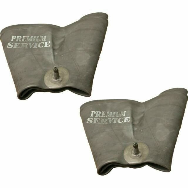 Premium Lawn Tire Inner Tube TR13 Stem 18x8.50-8 18.5x8.5-8 Pack of 2